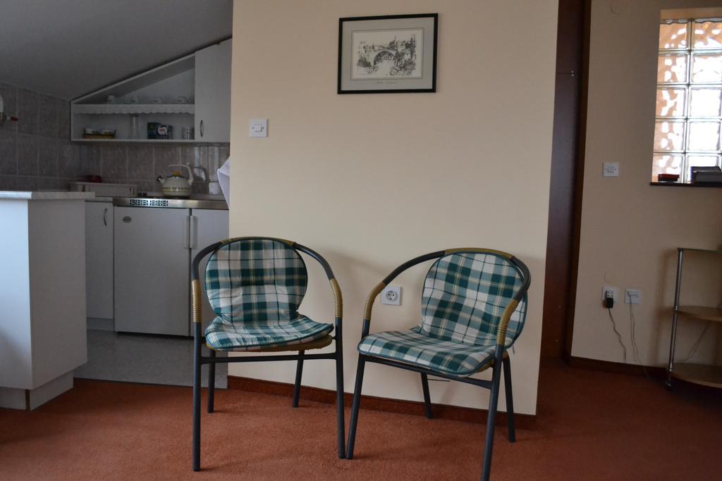 Ada Hotel SJJ Zimmer foto
