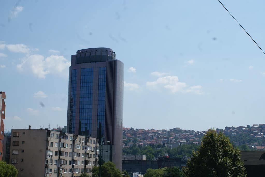 Ada Hotel SJJ Exterior foto