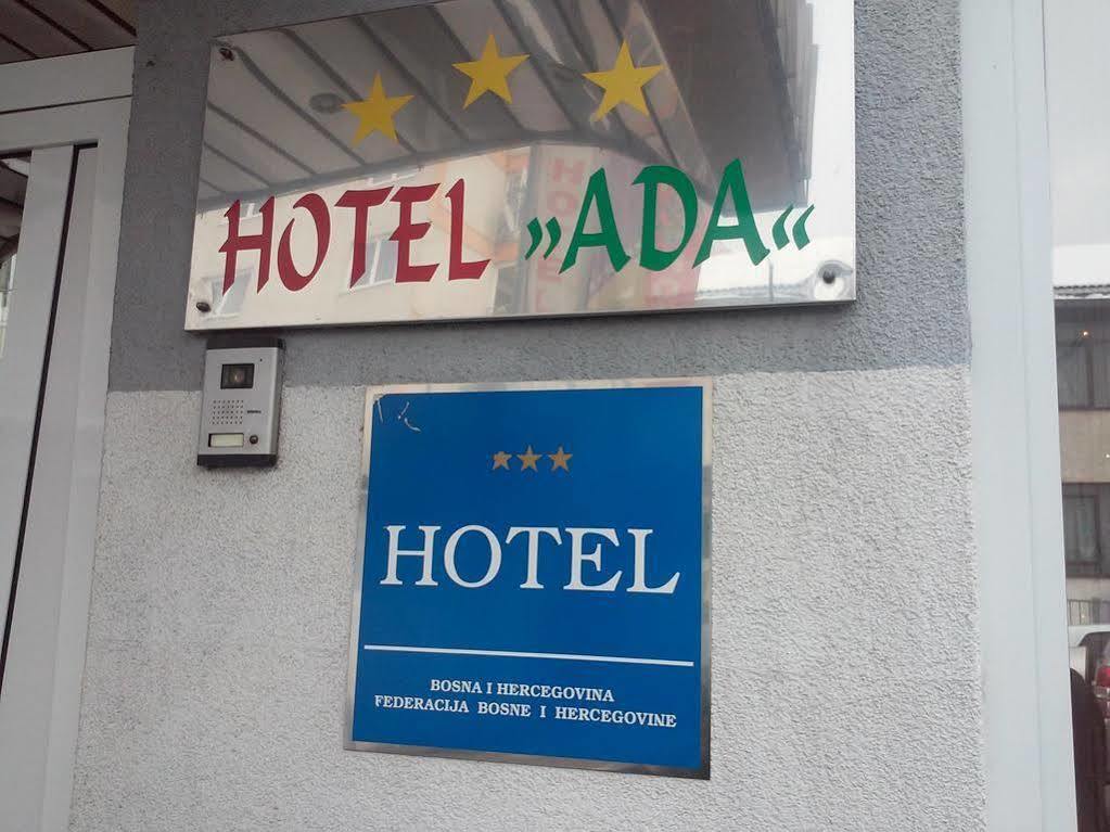 Ada Hotel SJJ Exterior foto