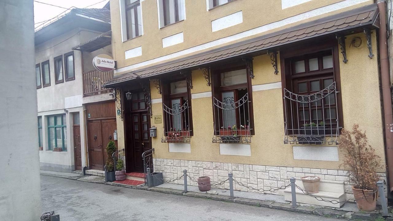Ada Hotel SJJ Exterior foto