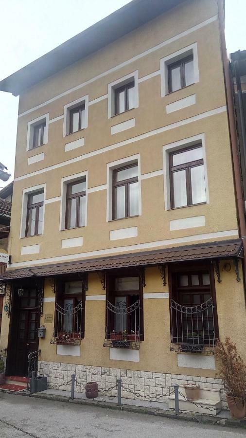 Ada Hotel SJJ Exterior foto